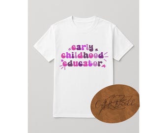 Early Childhood Educator - PNG SVG