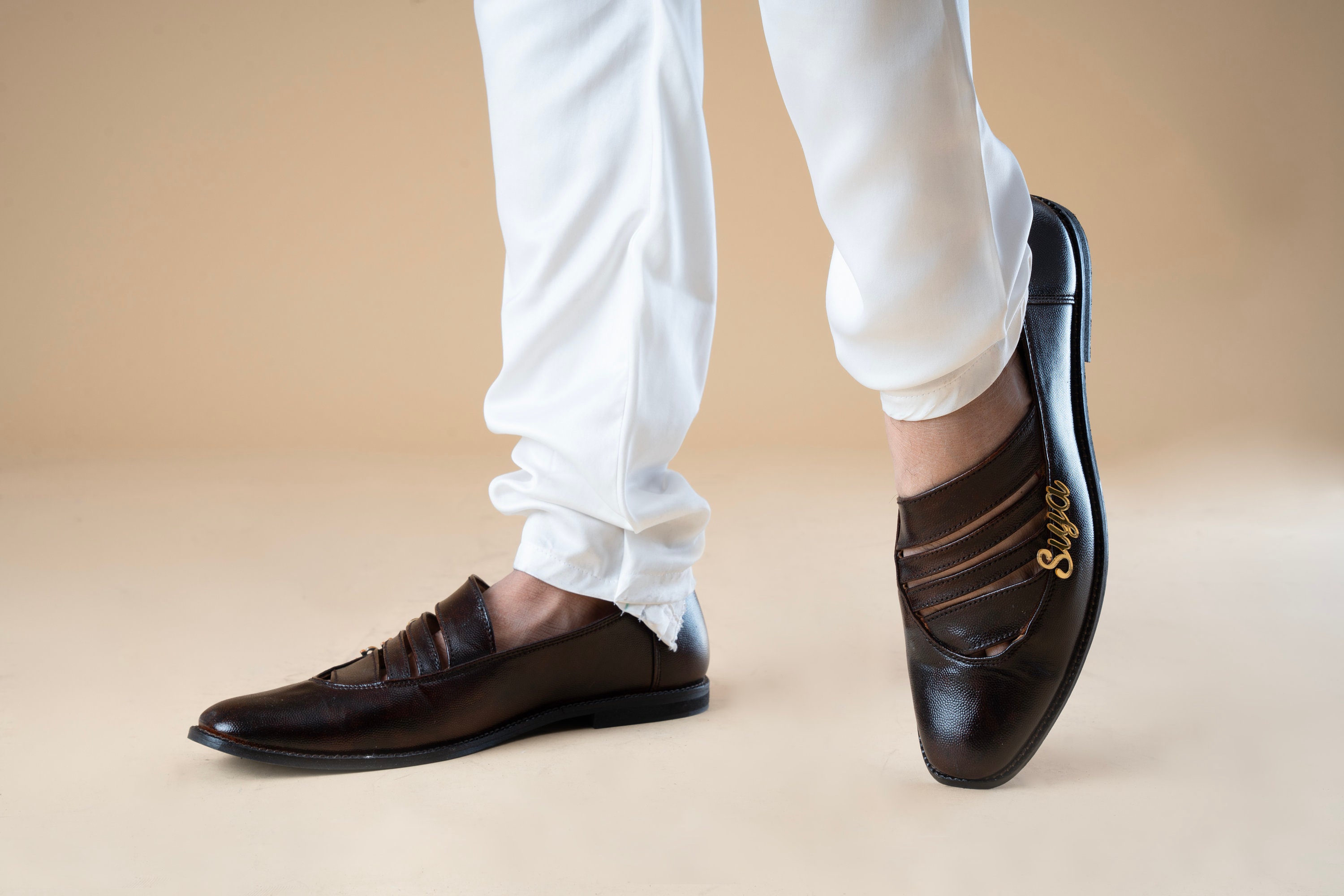 Matching Shoes Kurta With Loafers Mens Kurta Loafers UK