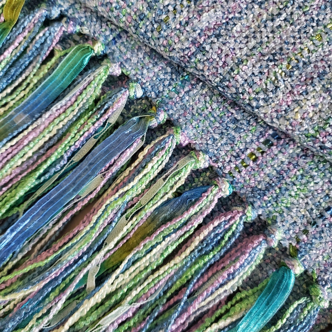 chenille shawl wrap