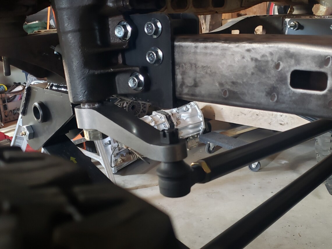 Solid Axle 4x4 Conversion Kit for Pre79 Toyota Pickups Etsy UK