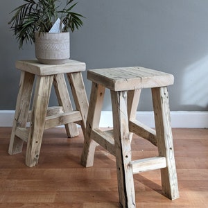 Wooden Stool