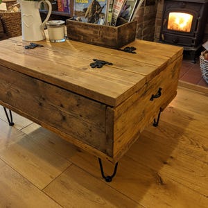 Wooden Chest