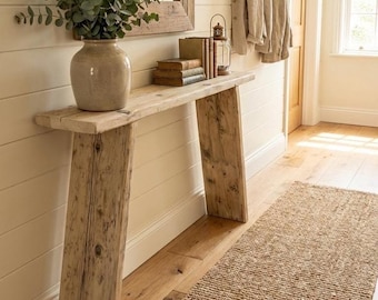 Console Table
