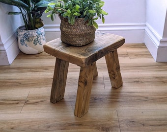 Wooden Stool