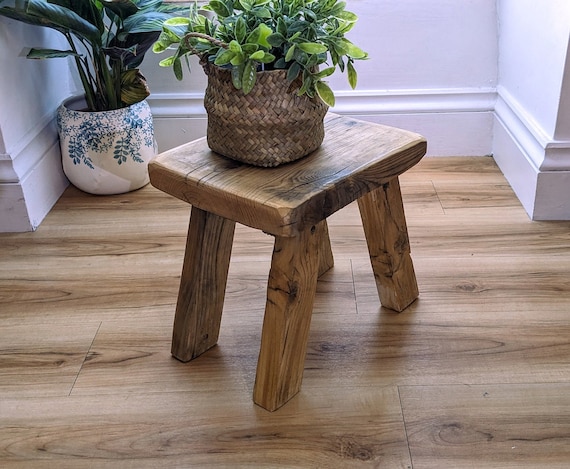 Wooden Stool