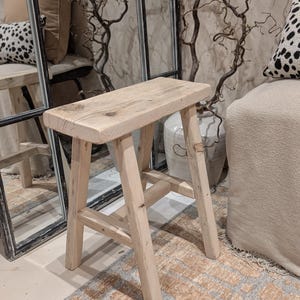 Wooden Stool
