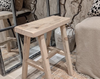 Wooden Stool