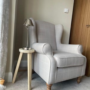 Wooden Stool
