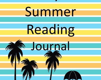 My Summer Reading Journal,