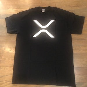 XRP Crypto-échangeur Crypto-monnaie En détresse T-Shirt