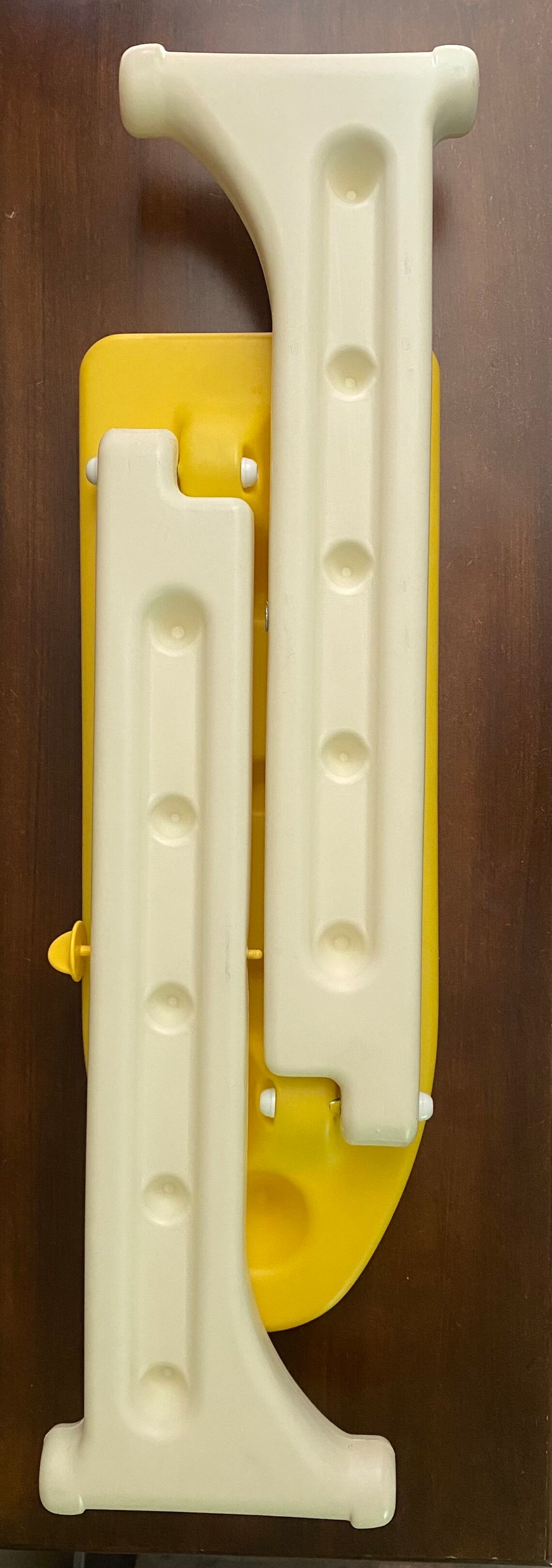 Vintage Little Tikes 1970s Kids Pretend Play Ironing Board and Iron