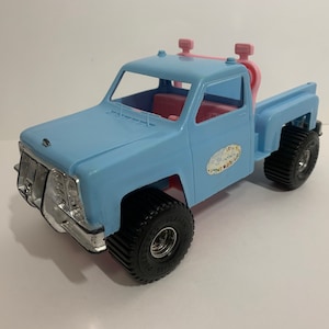 Processed Plastic Co. Pickup Truck #9360 Mademoiselle Made in USA