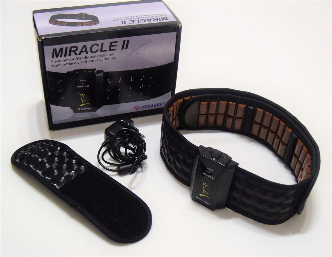 Nuga Beste Miracle 2 Belt gloednieuw Koop nu en ontvang Etsy
