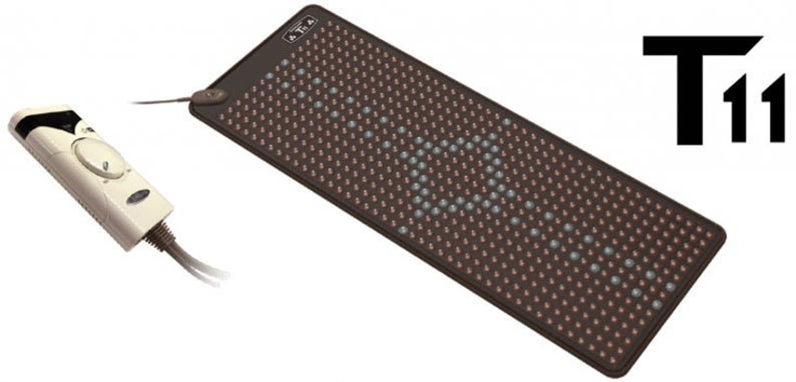 Nuga Best T11 Tourmanium NDT Mat Far Infrared therapy & Etsy