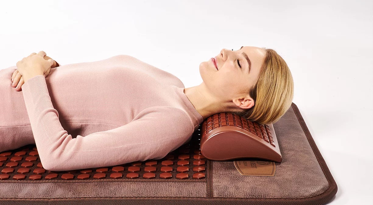 Nuga Best T20 Full size mat far infrared and heating therapy Etsy