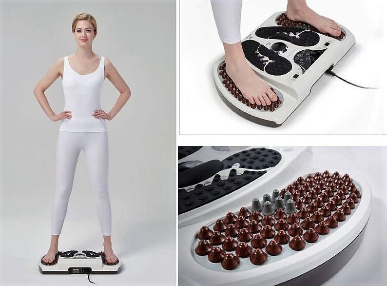 Nuga Best E5 TENS infrared Foot Massager also known as TK5 Etsy