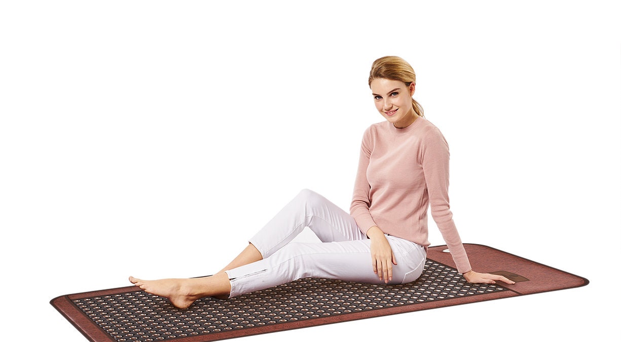 Nuga Best T20 Full size mat far infrared and heating therapy Etsy