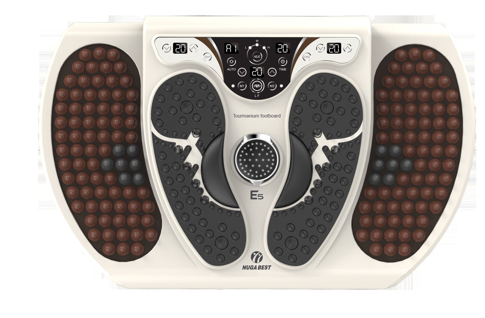 Nuga Best E5 TENS infrared Foot Massager (also known as TK5) Brand new!