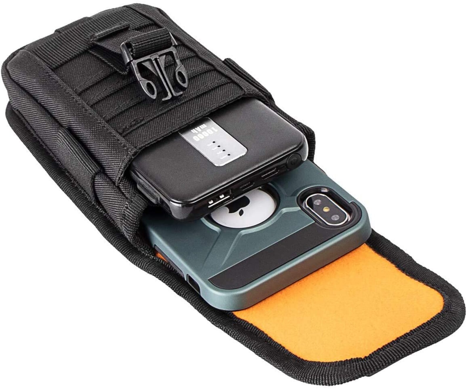 Tactical Smartphone Pouches Outdoor Molle Gear Utility Etsy