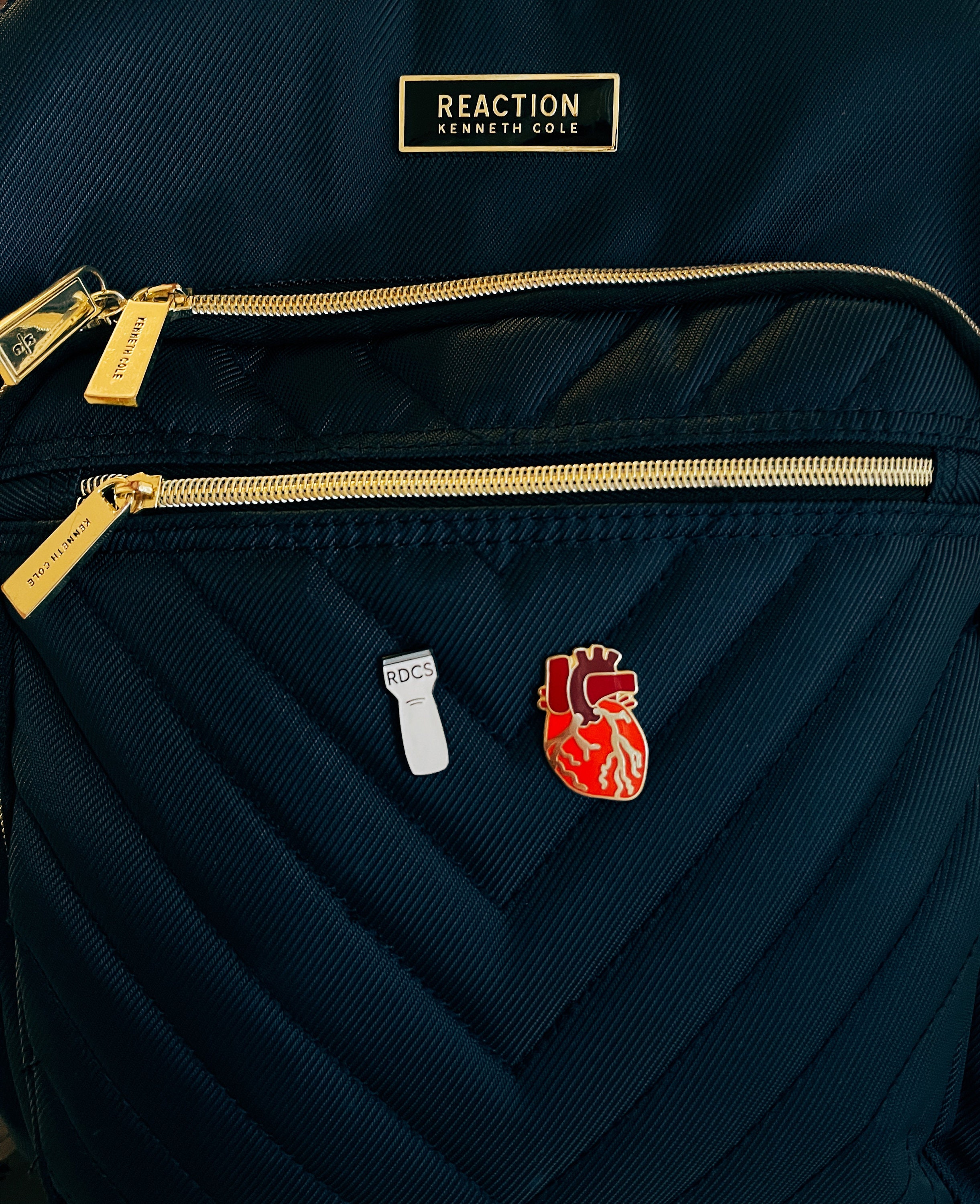 RDCS RCS Cardiac Tech Sonographer Ultrasound Probe ARDMS Enamel Pin - Etsy