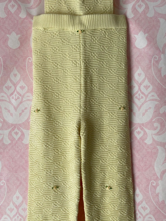 Vintage Austrian knit jumper - image 10