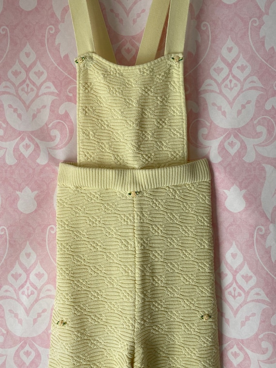 Vintage Austrian knit jumper - image 3