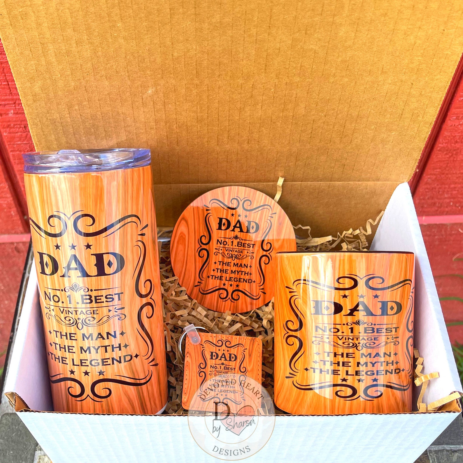 Father's Day Gift Box Father's Day Gift Ideas Etsy