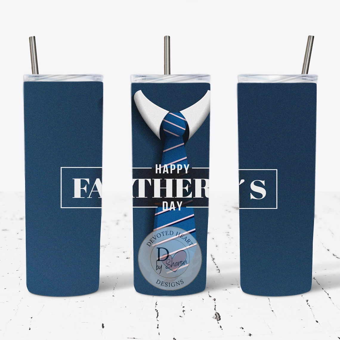 Father's Day Tumbler Father's Day Gift Gift for Etsy