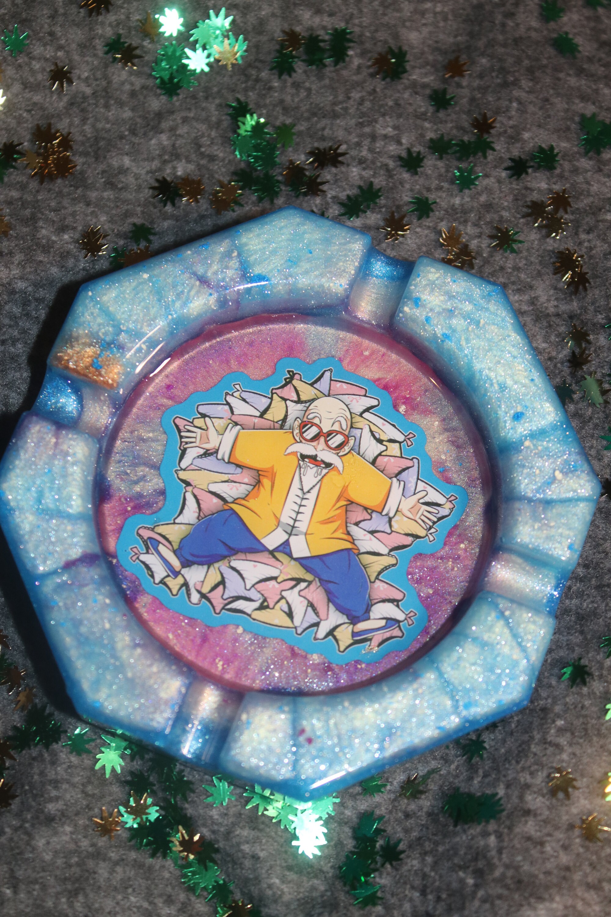 Anime Ashtray Etsy
