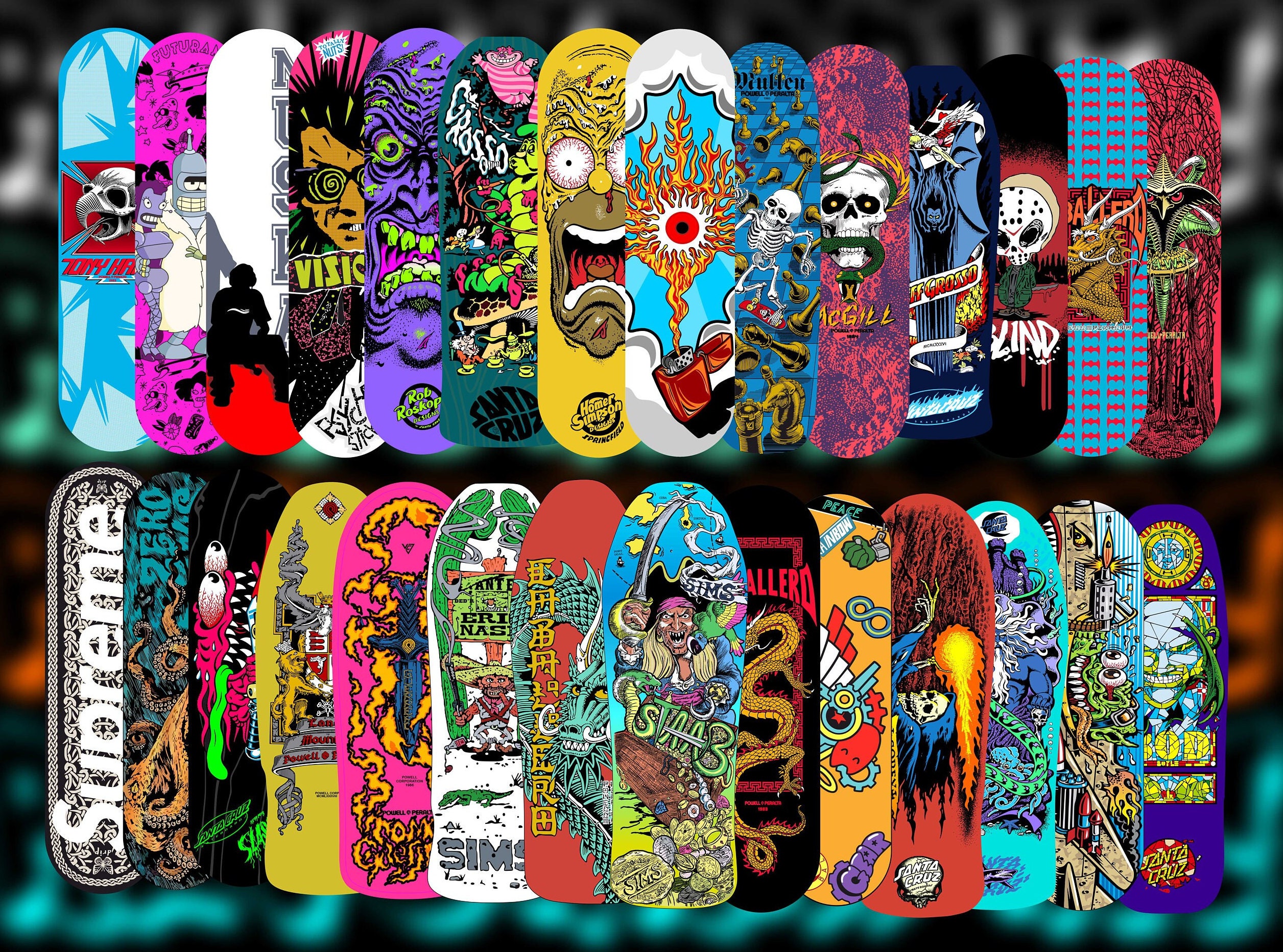 Trippy Stickers 100 PCS Psychedelic Stickers for Adults Hippie Sticker  Packs for Laptop Car Cup Computer Guitar Skateboard Bike - AliExpress