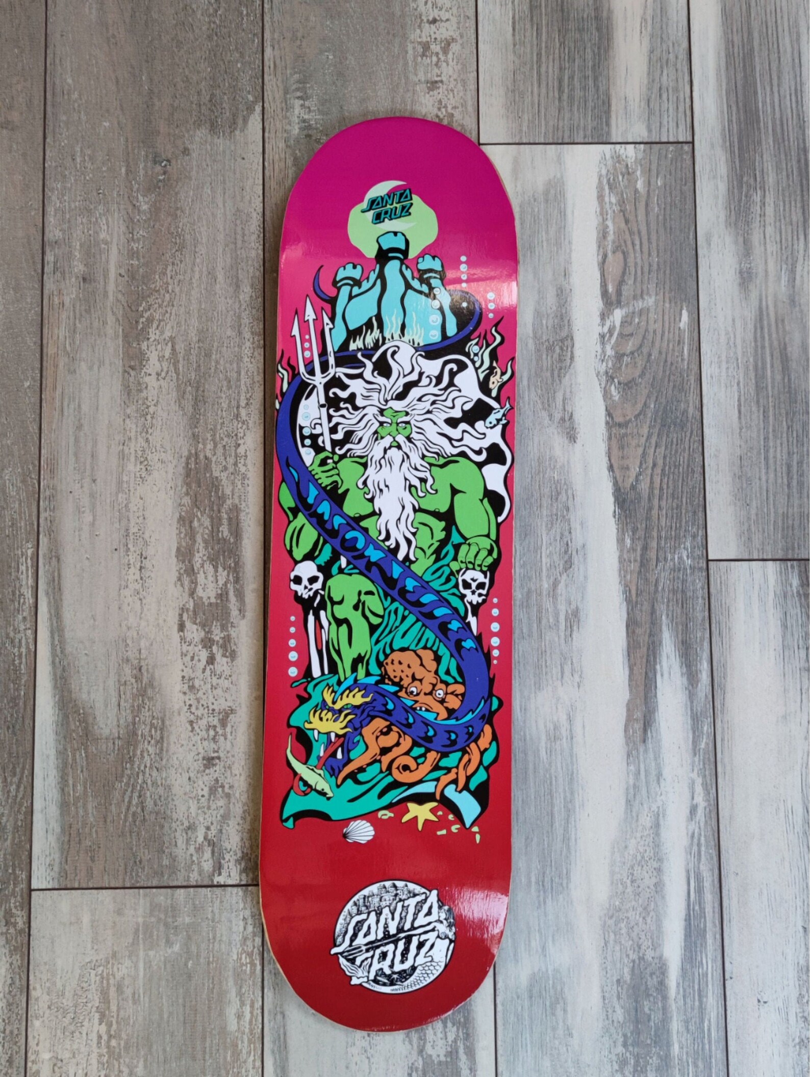 Skateboard Deck Decals Etsy