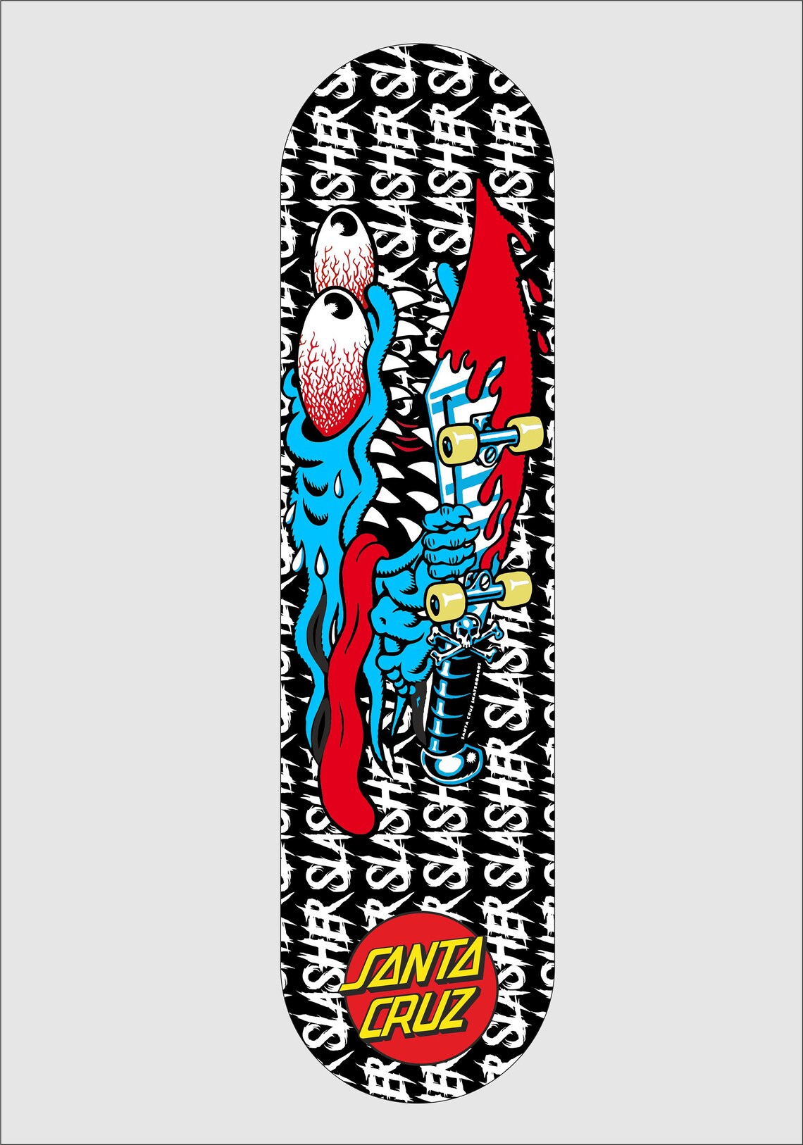 Skateboard Deck Decals Etsy