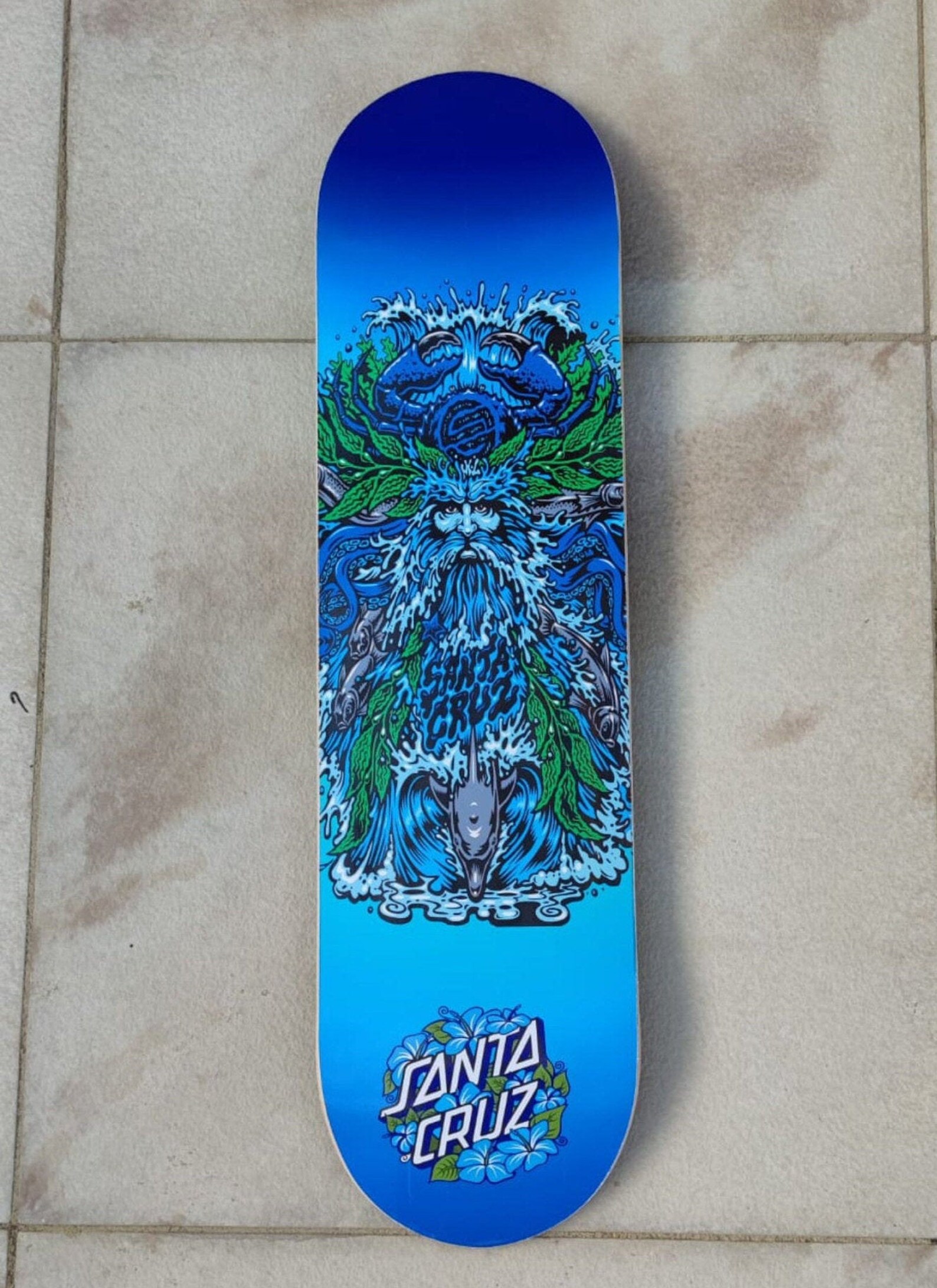 Skateboard Deck Decals Etsy