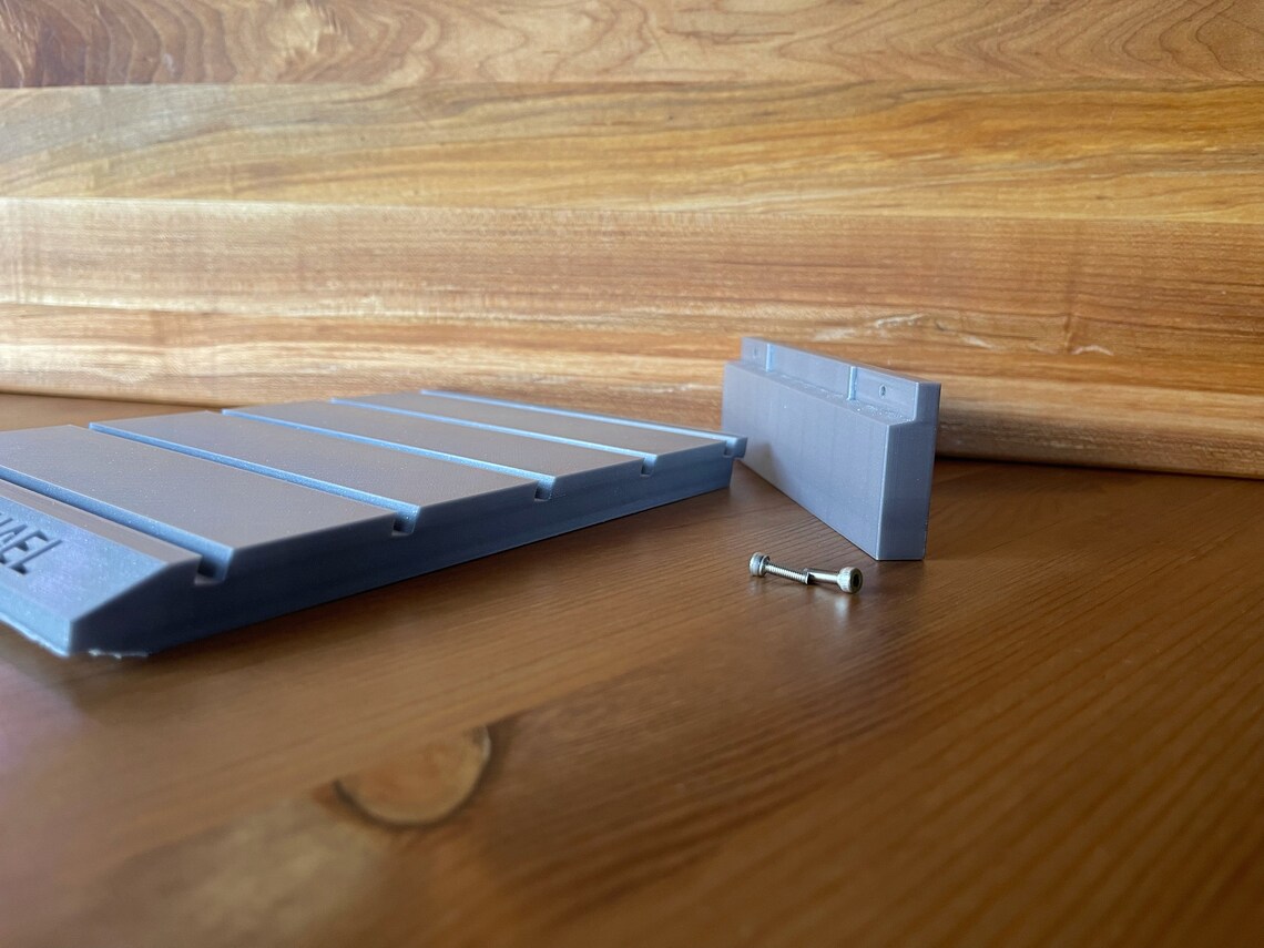 Personalized 3D Printed Challenge Coin Holder Etsy