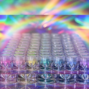 Spring Pastel Multi-chrome Moon Dust Collection