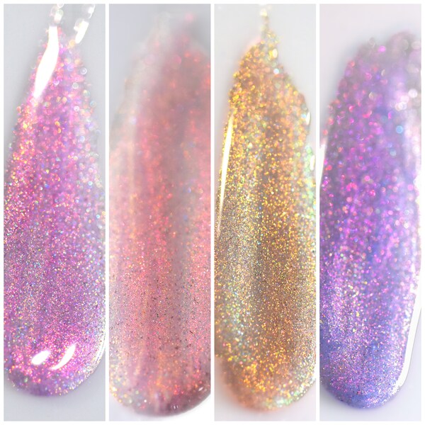 Colección de brillos labiales Strawberry Moon