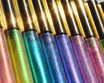 Spring Pastel Reign or Shine Lip Gloss Collection