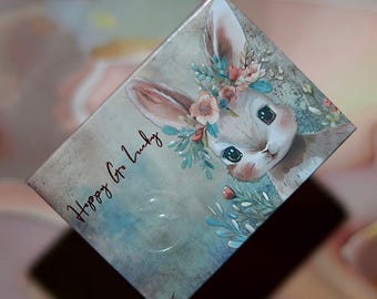 Hoppy Go Lucky Palette, duochrome, eyeshadow pallet, indie makeup, neutral eyeshadow, sparkly makeup, wedding makeup