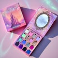 Lands of Enchantment  Lemurian Dreams Eyeshadow Palette: Multichrome Pastel Jewel Tones