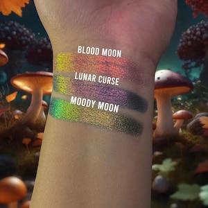 Harvest Moon Full Moon Pressed Eyeshadows