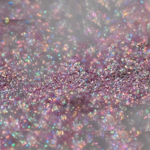 Pixie Party Moon Dust, Pastel Multichrome Pigment, Multichrome Eyeshadow, Holographic Eyeshadow, Duochrome Eyeshadow, Sparkly Pink Eyeshadow