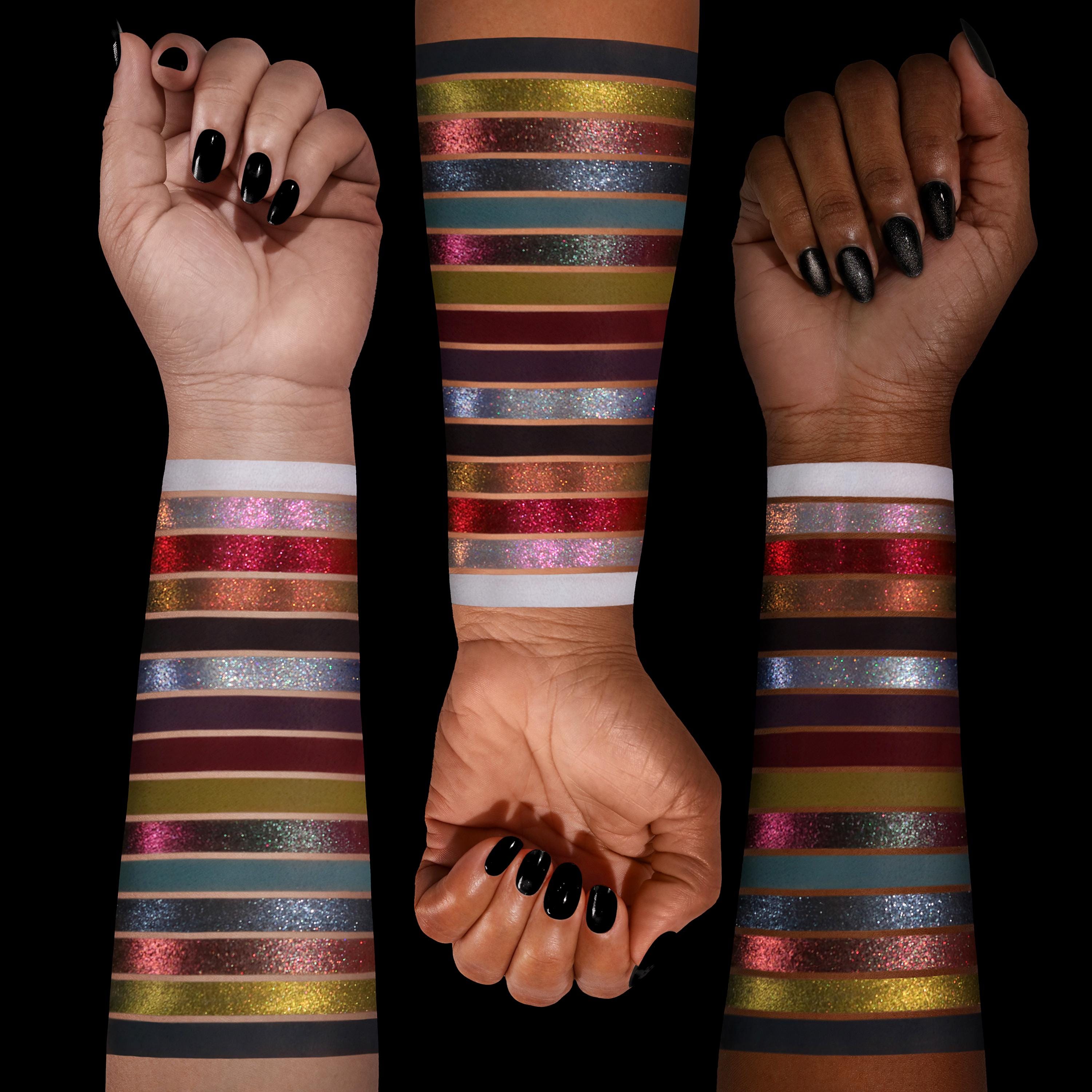 Tati Westbrook Jeffree Star Rings James Charles Butterfly