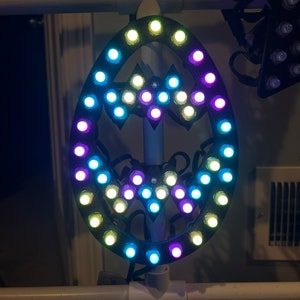 WS2811 Easter Egg