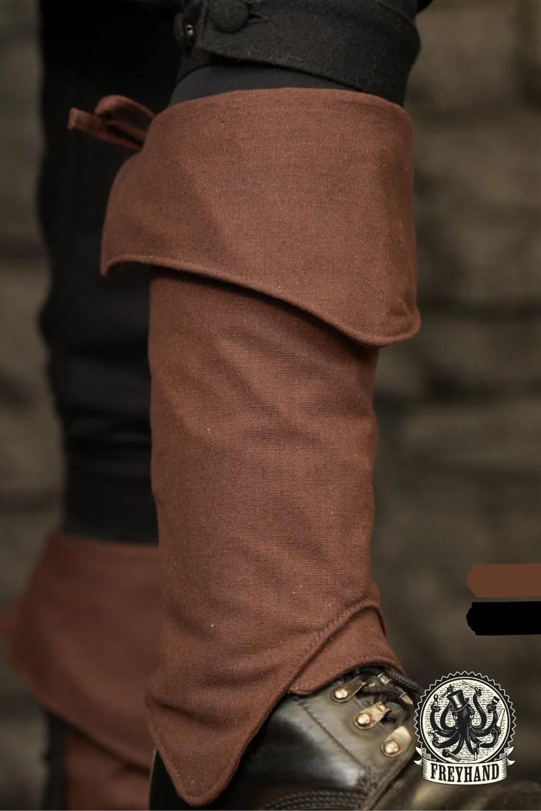 Fabric Gaiters/boot Covers 