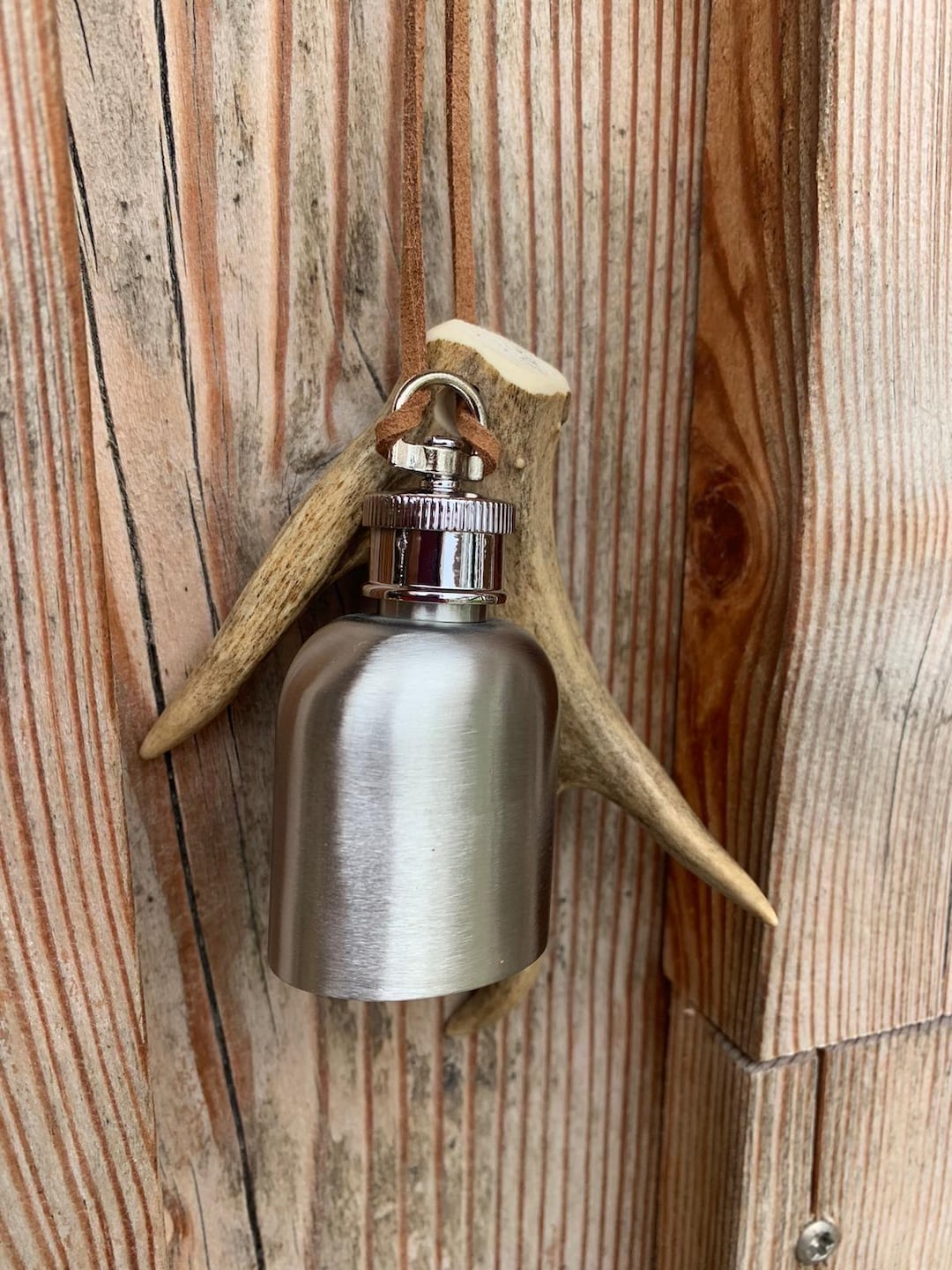 Snapps Mini Mini Schnapps Bottles With Roebuck Antlers - Etsy