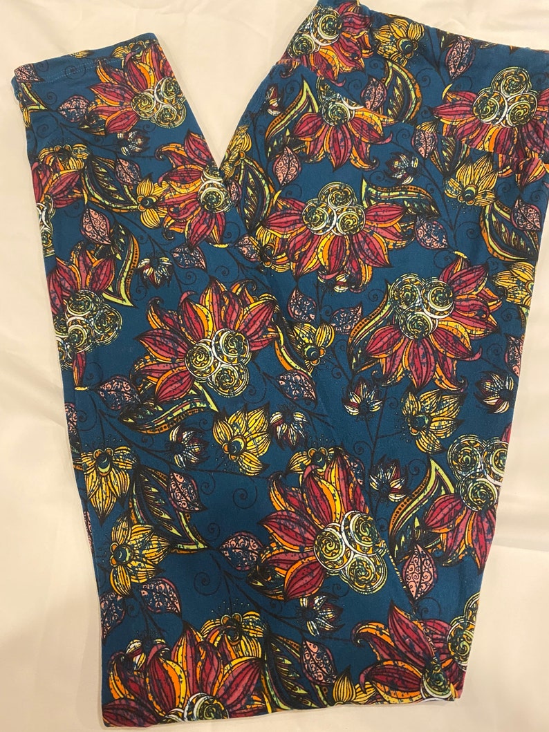 lularoe tall and curvy leggings size