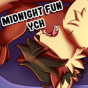 Pelzigen Midnight Fun YCH