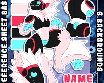 Arkusz referencyjny Protogenu — natychmiastowe pobranie