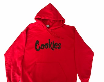 Hoodie Cookie - Etsy