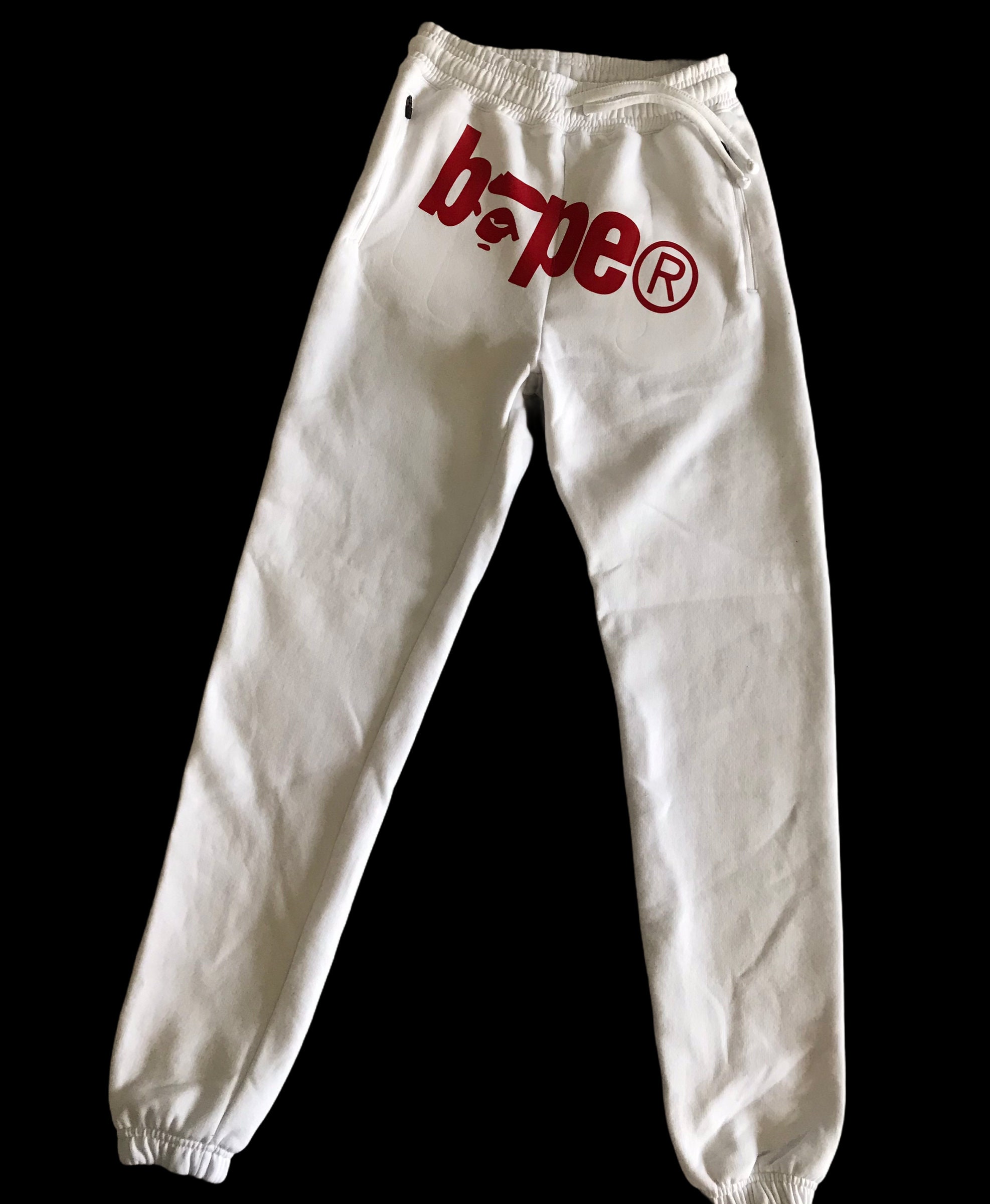 bape joggers cheap